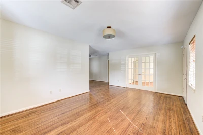 Single family detached home