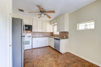 Single family detached home