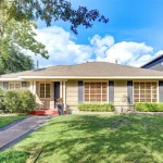 Single family detached home