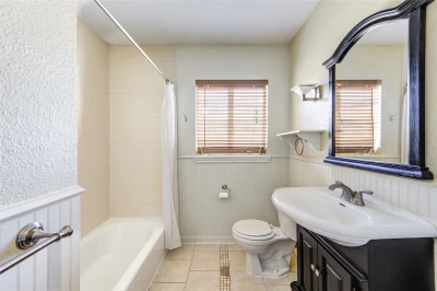 Single family detached home